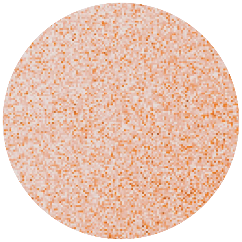 Textured Rose Gold Finish